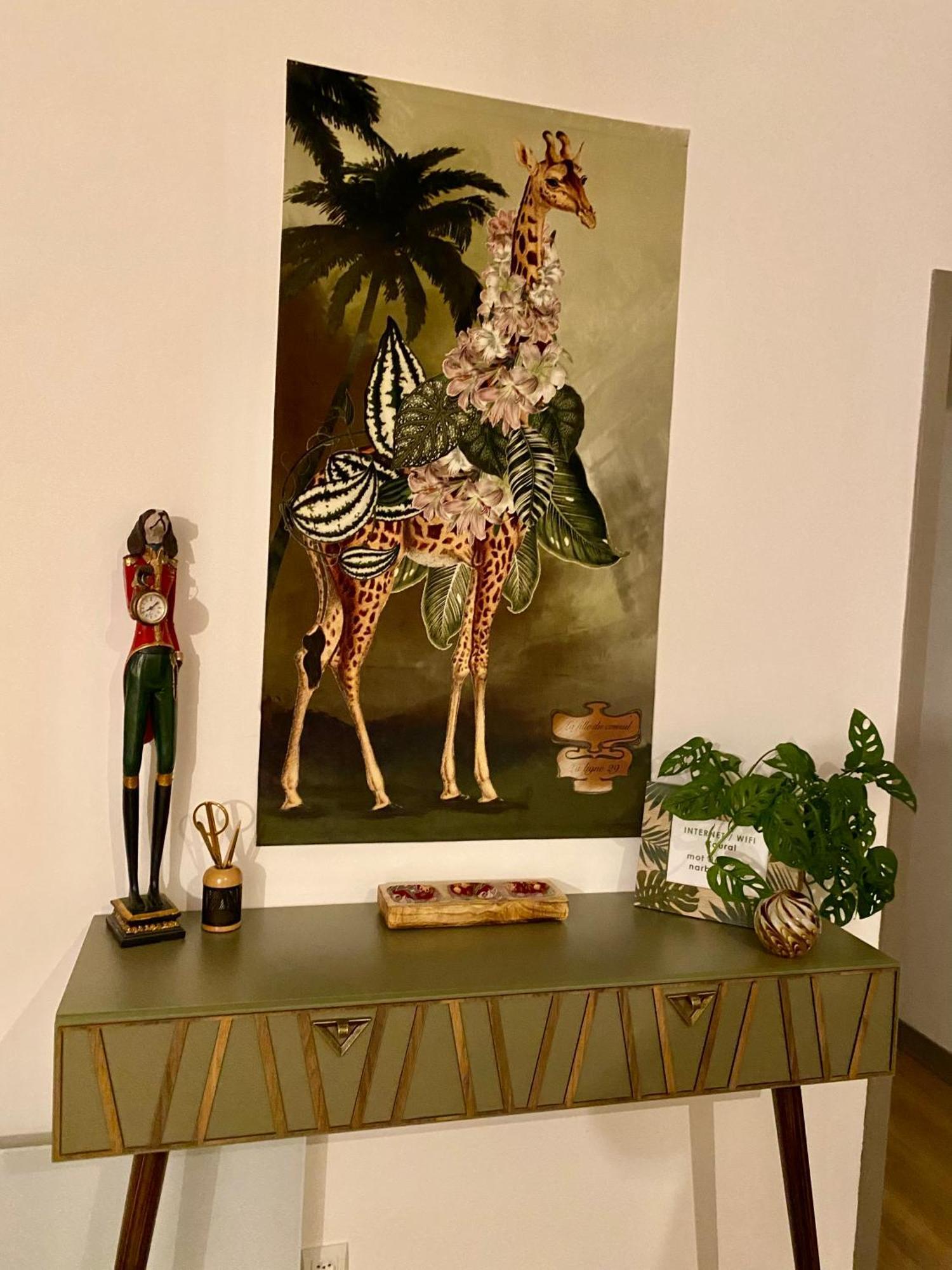 דירות נרבון Coural' Chic מראה חיצוני תמונה